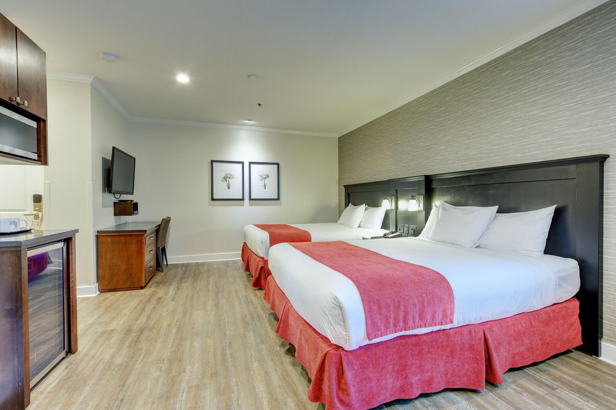 Strathcona Hotel Виктория Екстериор снимка