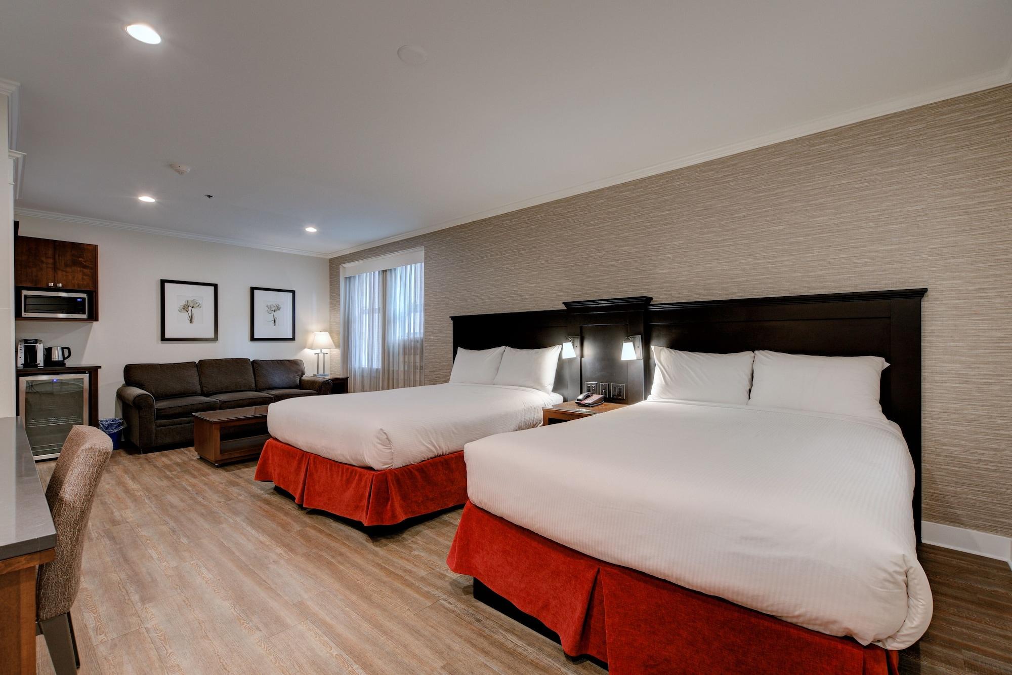 Strathcona Hotel Виктория Екстериор снимка
