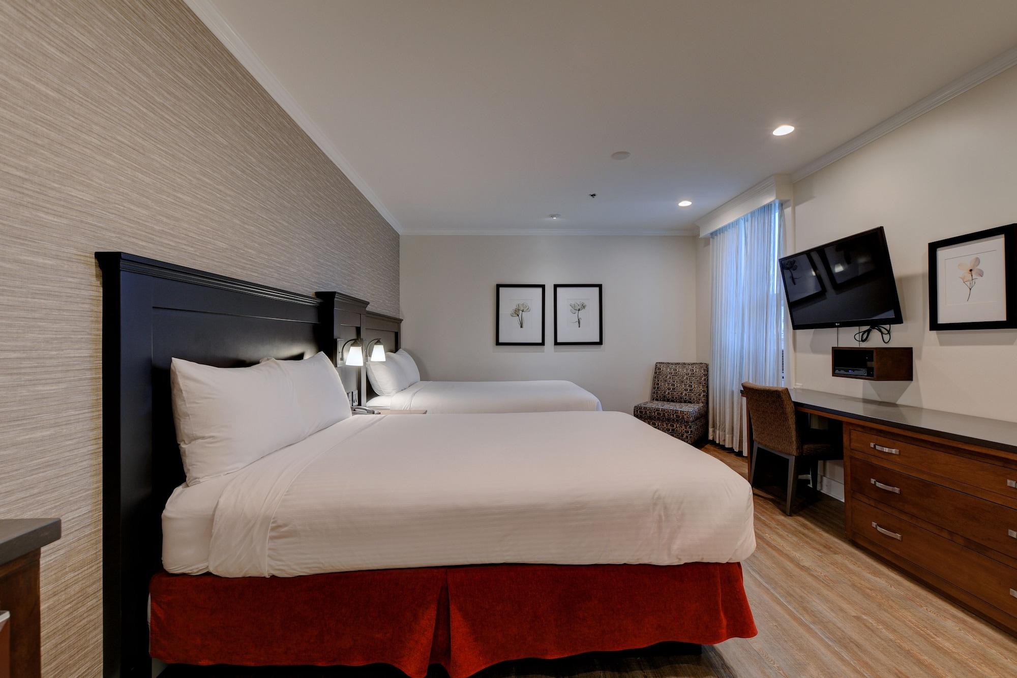 Strathcona Hotel Виктория Екстериор снимка