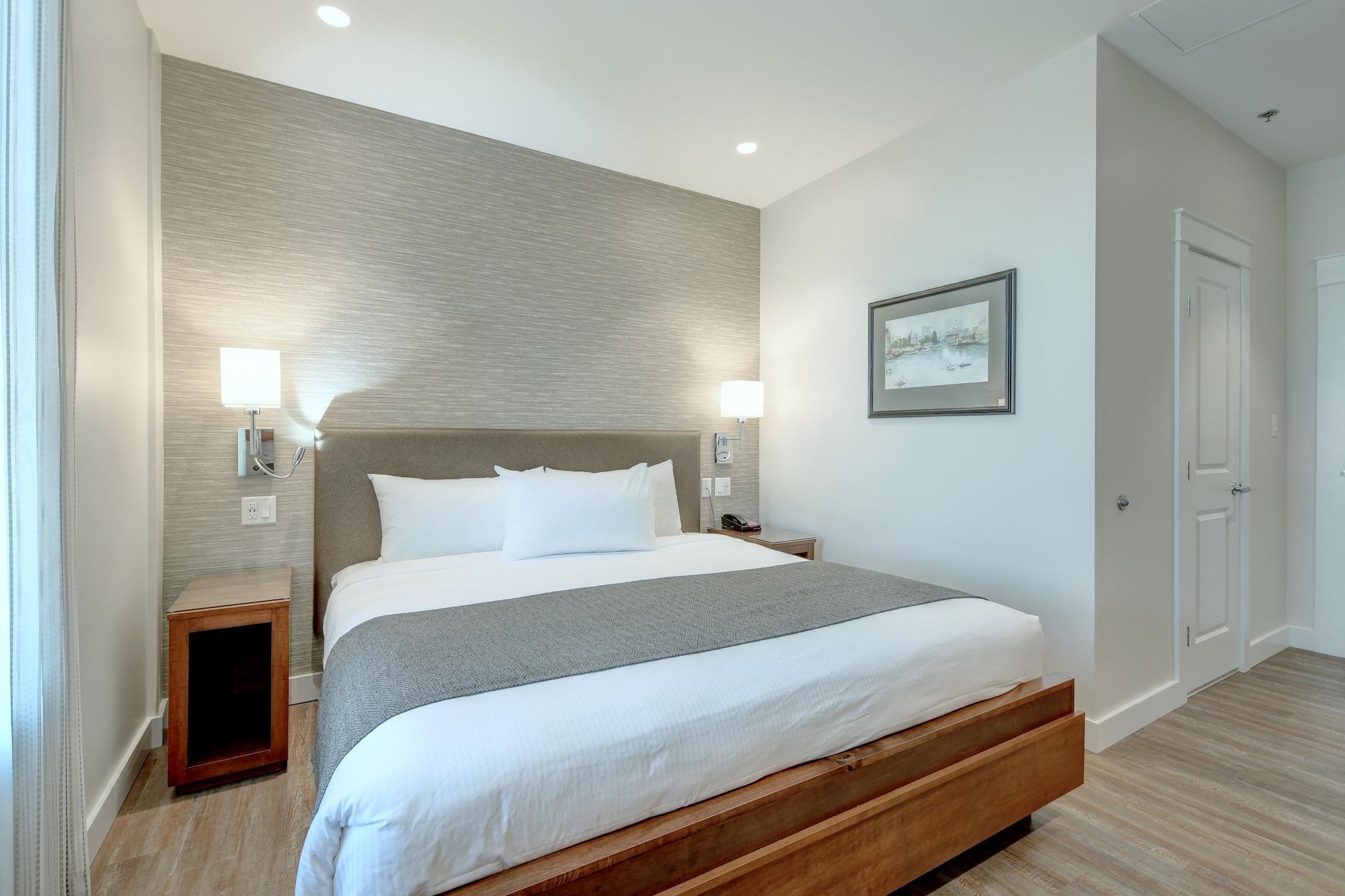 Strathcona Hotel Виктория Екстериор снимка
