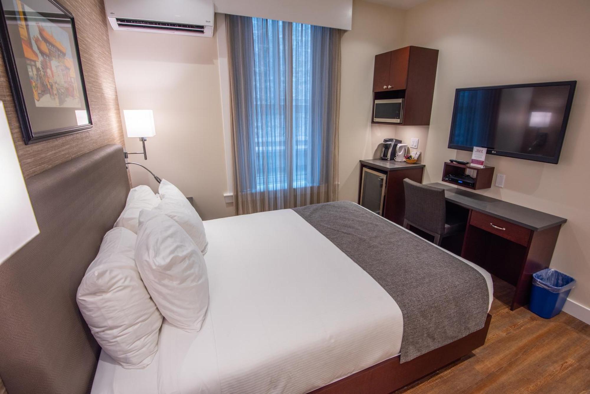 Strathcona Hotel Виктория Стая снимка