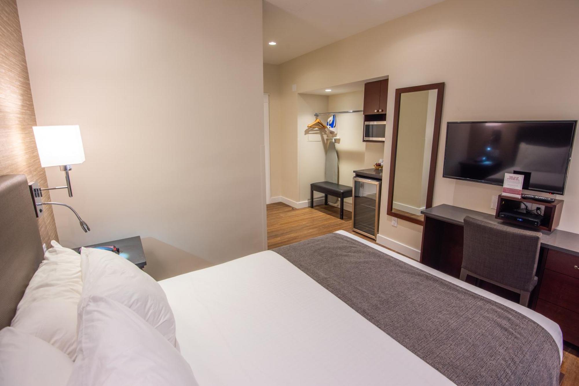 Strathcona Hotel Виктория Стая снимка
