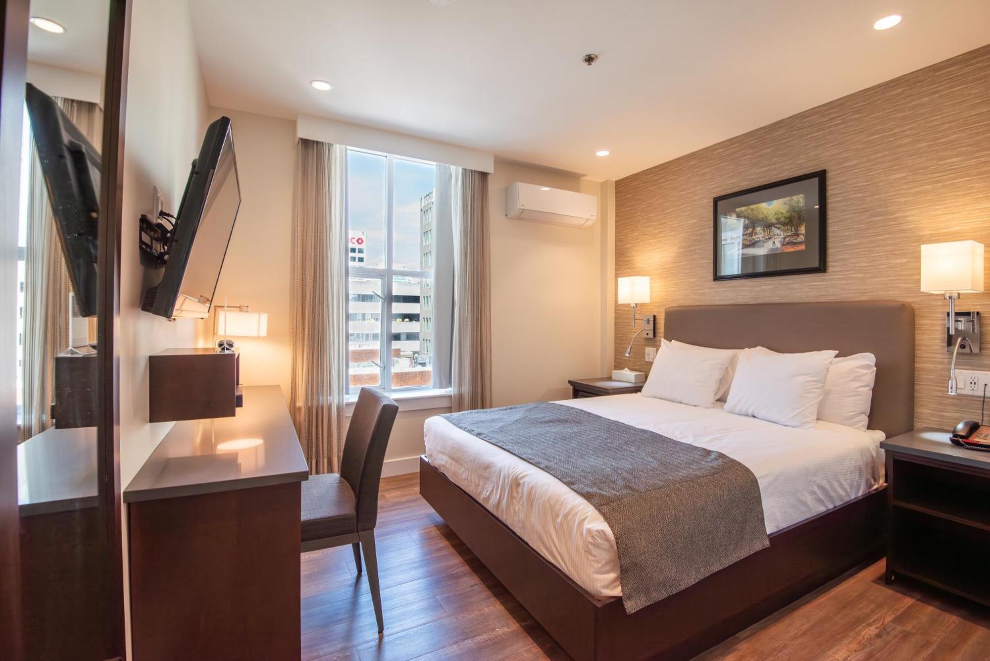 Strathcona Hotel Виктория Стая снимка